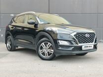 Hyundai Tucson 2.0 AT, 2018, 129 000 км, с пробегом, цена 2 099 000 руб.