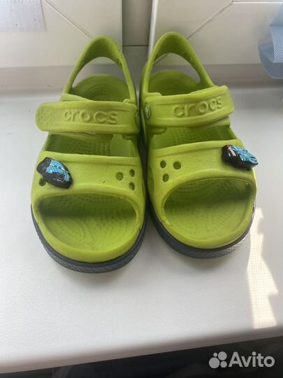 Crocs с 9