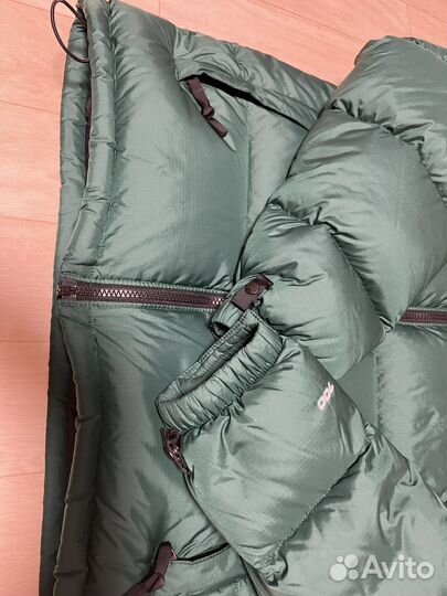 Куртка the north face 700 оригинал