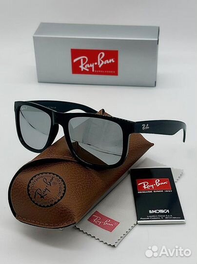 Солнцезащитные очки мужские ray ban polarized