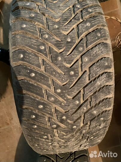 Michelin X-Ice North 4 245/45 R18
