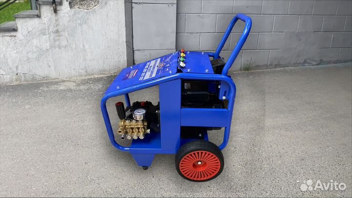 Мойка высокого давления