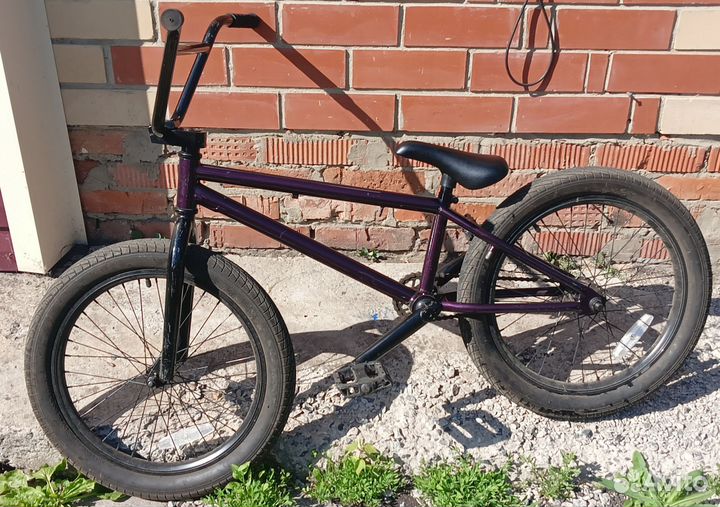 Велосипед bmx