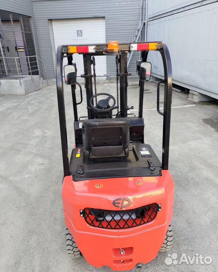 Вилочный погрузчик EP Equipment CPCD15T8, 2024