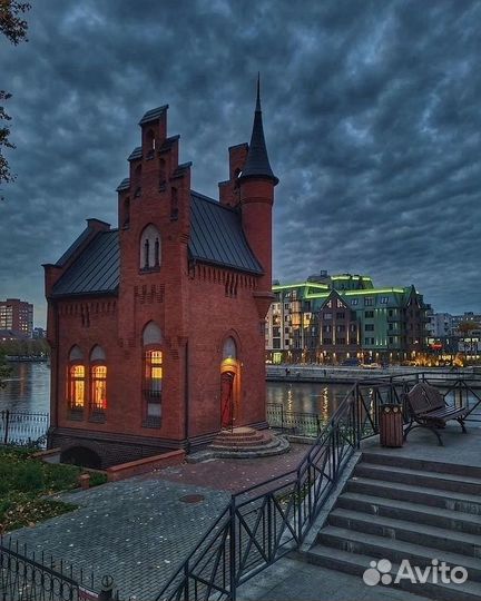 Индивидуальные экскурсии