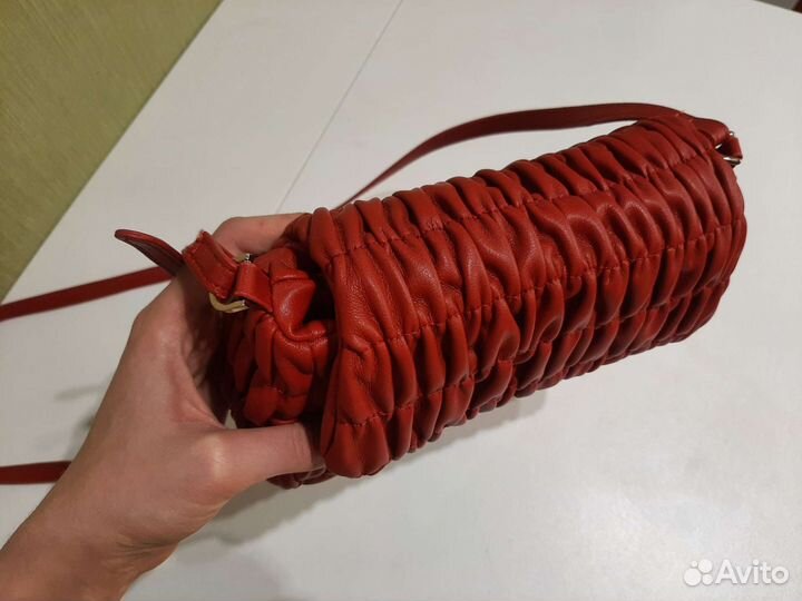 Клатч mango новый