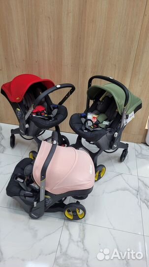 Автокресло Doona plus оригинал гарантия
