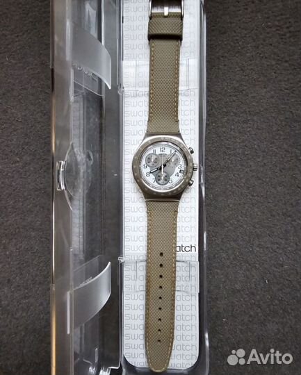 Часы swatch v8 irony