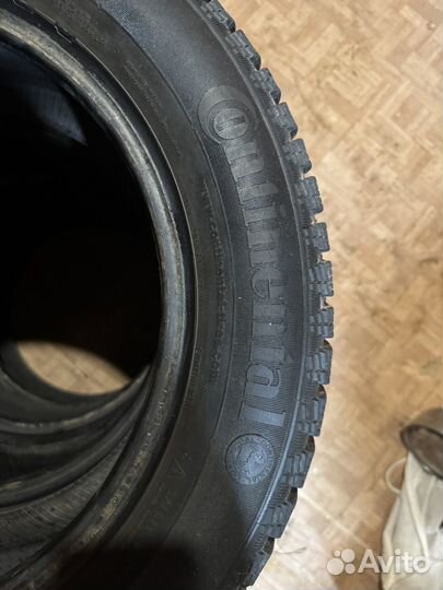 Continental ContiIceContact 205/60 R16