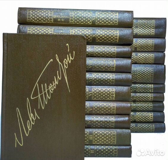 Л.Н.Толстой в 22 томах