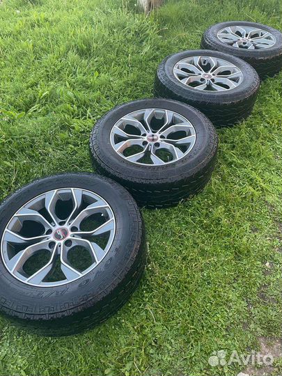 R18 Toyo Open Country A/T Plus 265/60, PCD 5x120 DIA 72.6