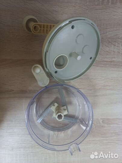 Измельчитель ручной