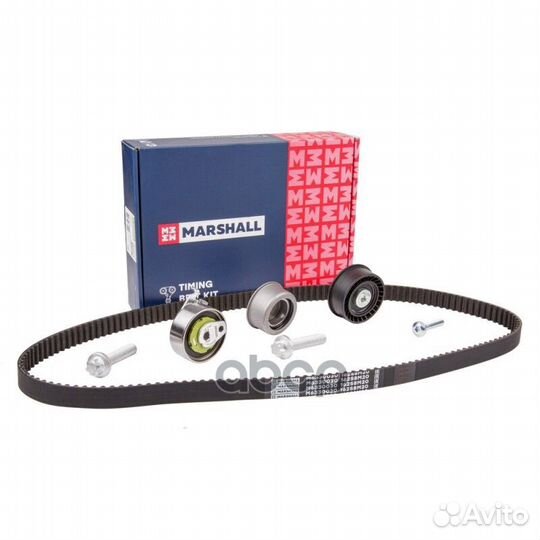 Комплект грм Chevrolet Lacetti 05, Niva 07-; Opel