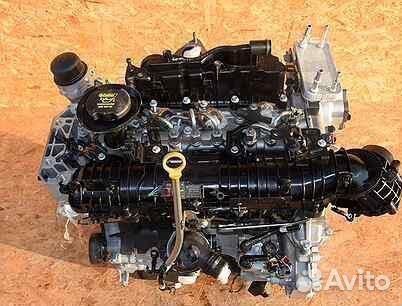 Мотор двс Land Rover Discovery Evoque 2.0 D 204DTD