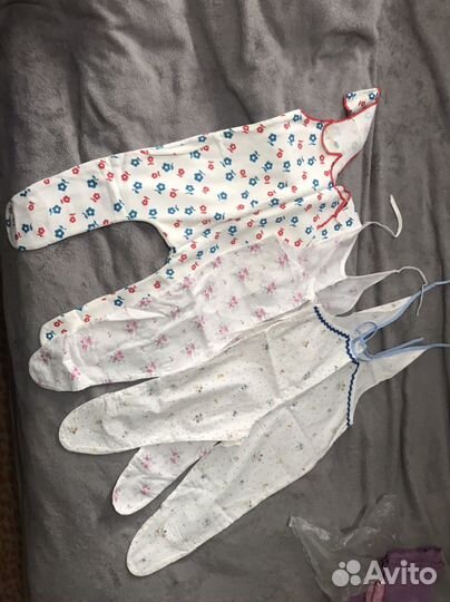 Ползунки времен СССР