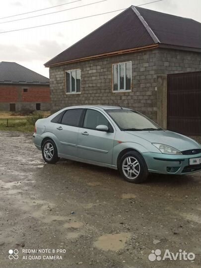 Ford Focus 2.0 AT, 2003, 366 473 км