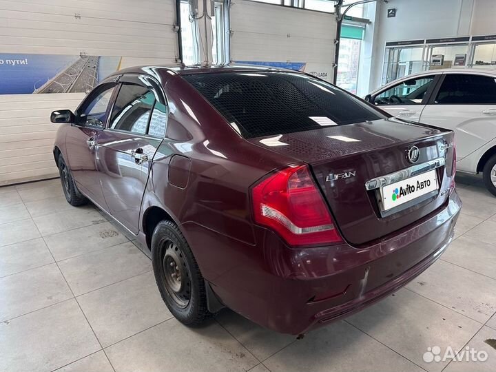 LIFAN Solano 1.5 МТ, 2015, 145 314 км