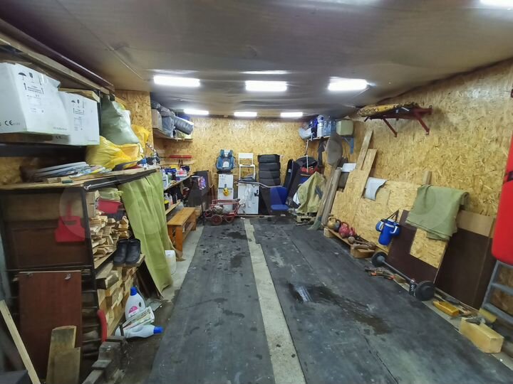 Гараж, 30 м²