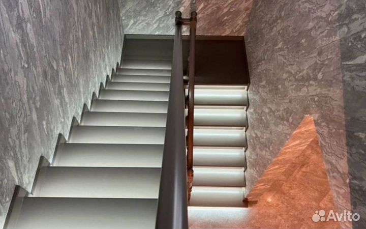 Подсветка лестницы