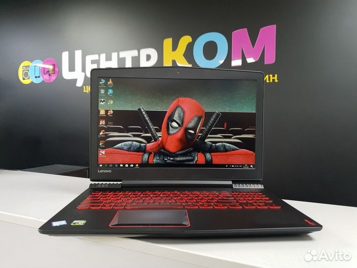 Мощные и современные ноутбуки