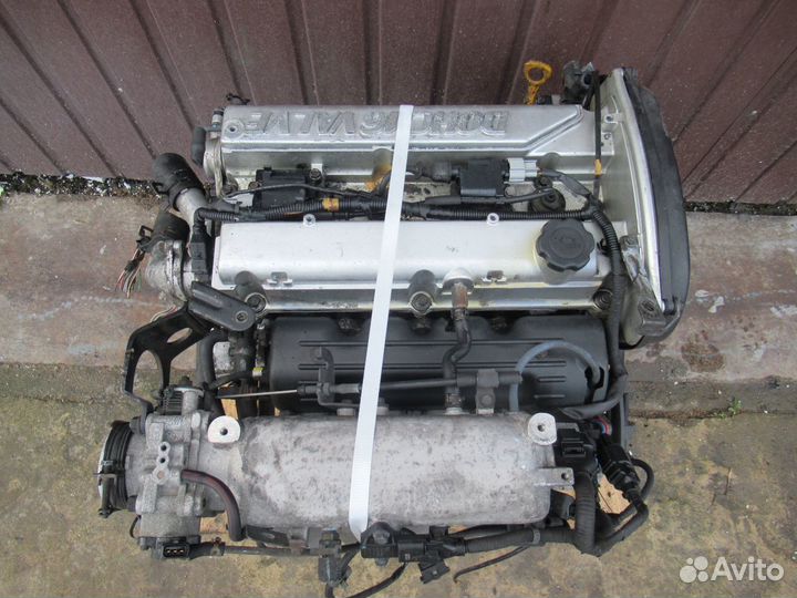 Двигатель G4JP Hyundai Sonata EF IV 2.0 131 HP