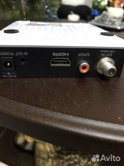 Тв приставка МТС