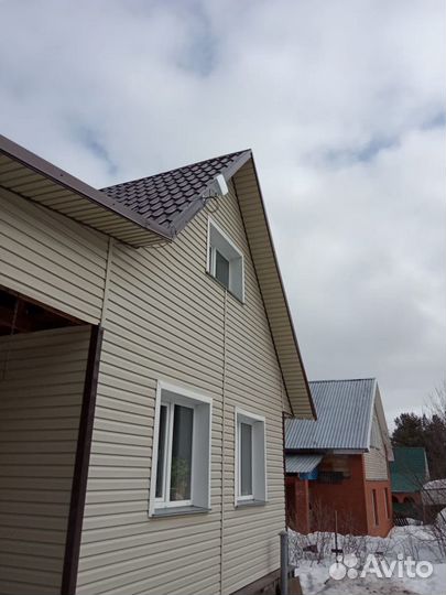 Интернет в частный дом, на дачу, производство