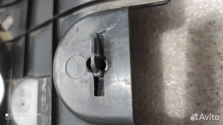 Накладка торпедо Honda civic 4D