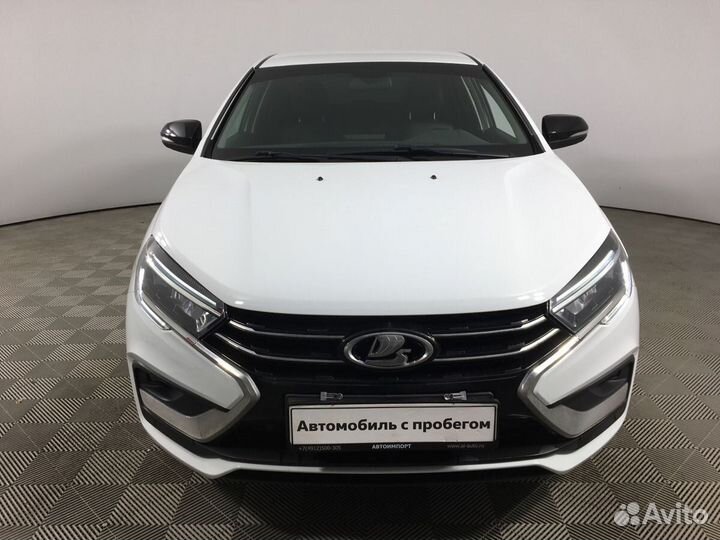 LADA Vesta 1.6 МТ, 2023, 26 779 км