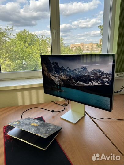 Монитор 5K Kuycon (Копия Apple Studio Display)