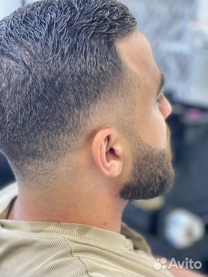 Стрижки мужские и женские, причёски, окрашивание