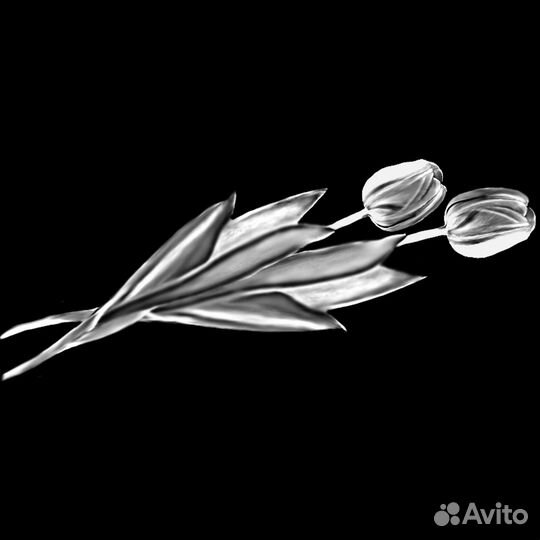 Psd Коллекция изображений гравировки надгробий