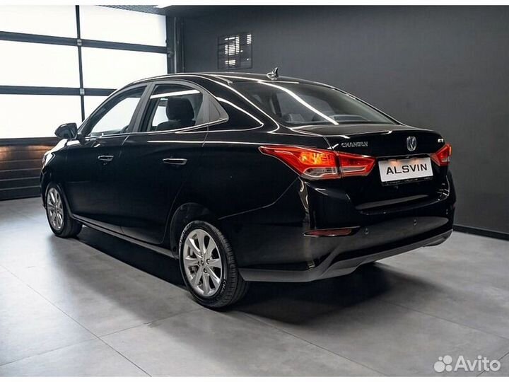 Changan Alsvin 1.5 AMT, 2023