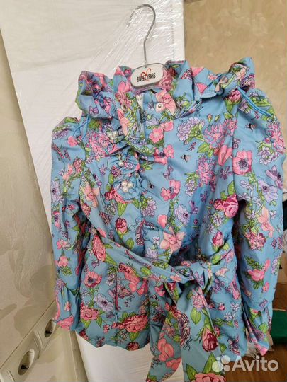 Куртка для девочки