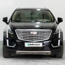 Cadillac XT5 3.7 AT, 2018, 59 081 км, с пробегом, цена 3 849 000 руб.