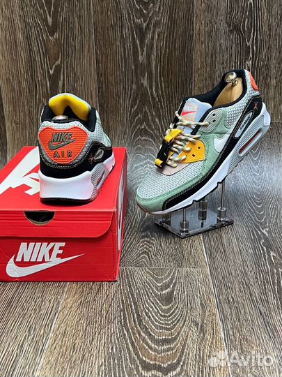 Кроссовки Мужские Nike air max