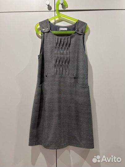 Платье для девочки 152