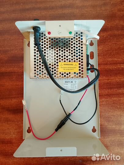 Блок бесперебойного питания ббп-30 (исп. 1)