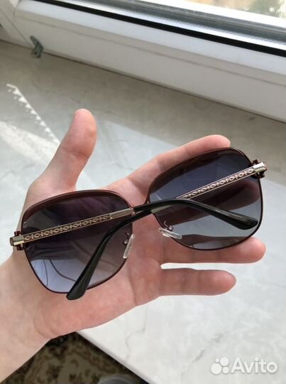 Солнцезащитные очки