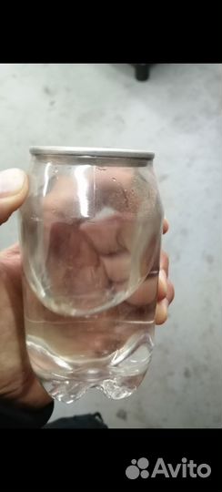 Пэт банка 0.33, Укупорочная машинка