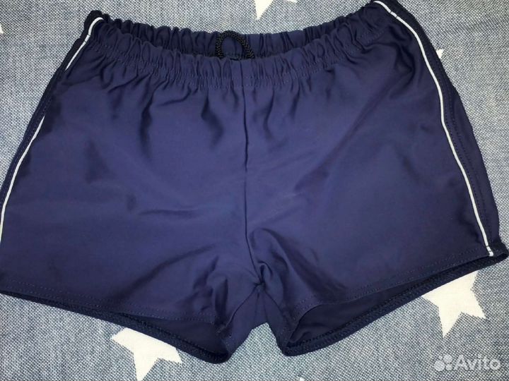 Плавки на мальчика