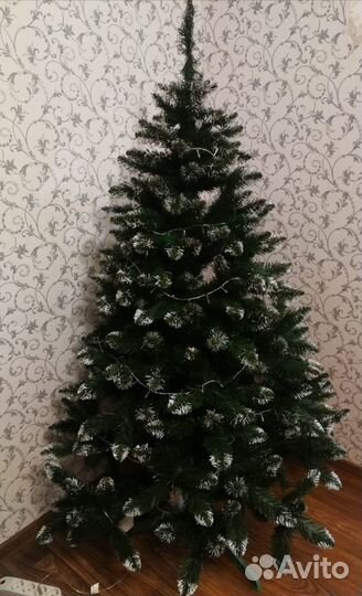 Ель искуственная 180см