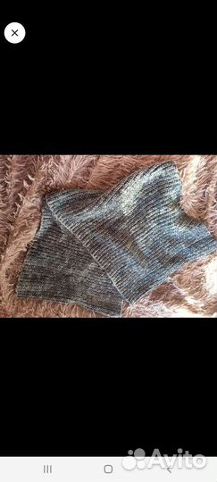 Снуд, шарфы