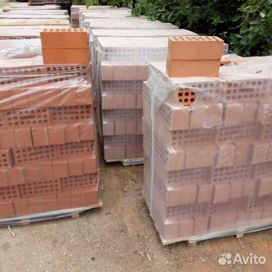 Кирпич / лицевой полуторный Новокубанский Персид