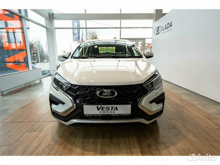 LADA Vesta Cross 1.6 МТ, 2023