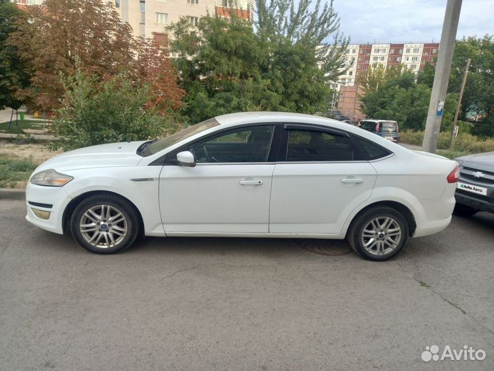 Ford Mondeo 1.6 МТ, 2012, 295 000 км