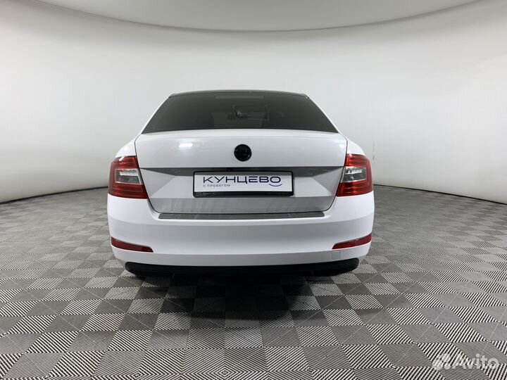 Skoda Octavia 1.2 МТ, 2014, 221 416 км