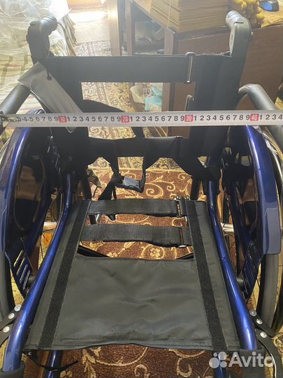 Активная инвалидная коляска S2000