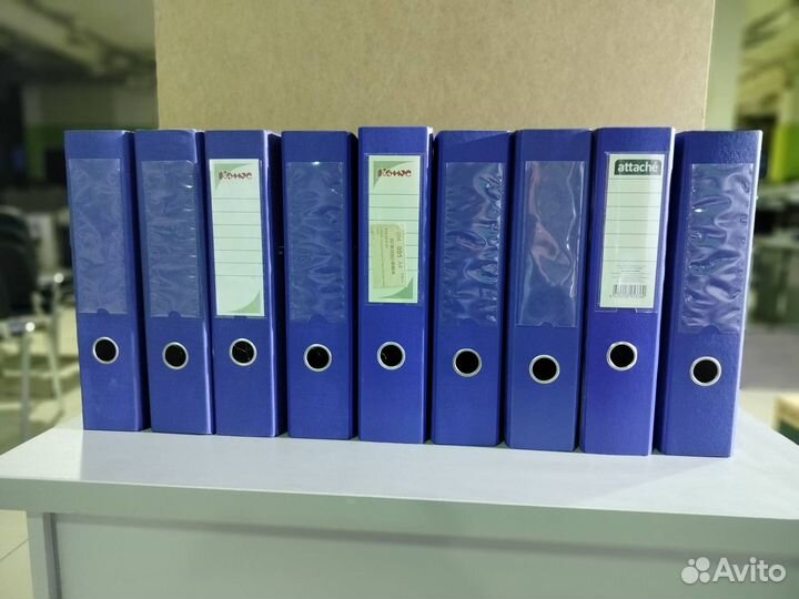 Папки для документов