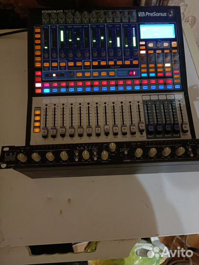 Presonus 16.02